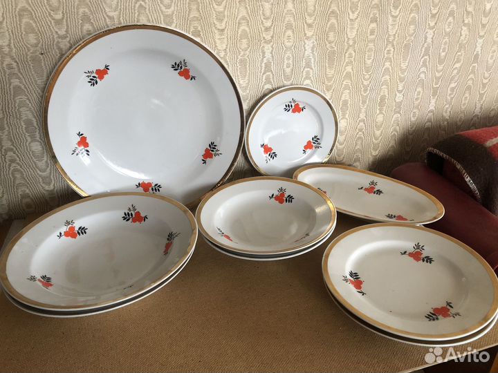 Сервиз чайный / столовый