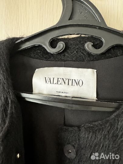 Пальто жакет valentino