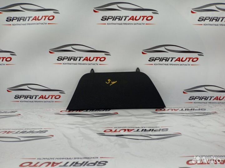 Накладка крышки багажника правая Kia Sportage 5