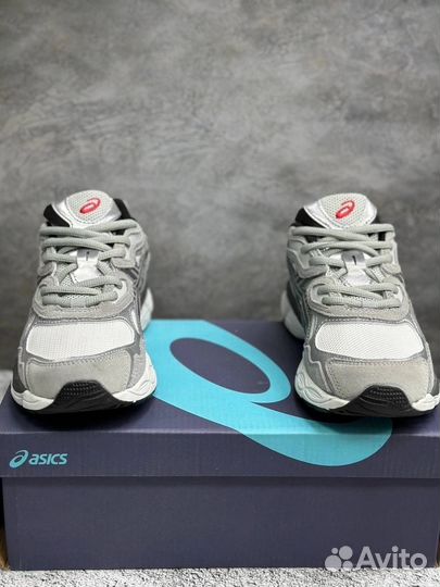 Asics Gel-Nyc White Grey