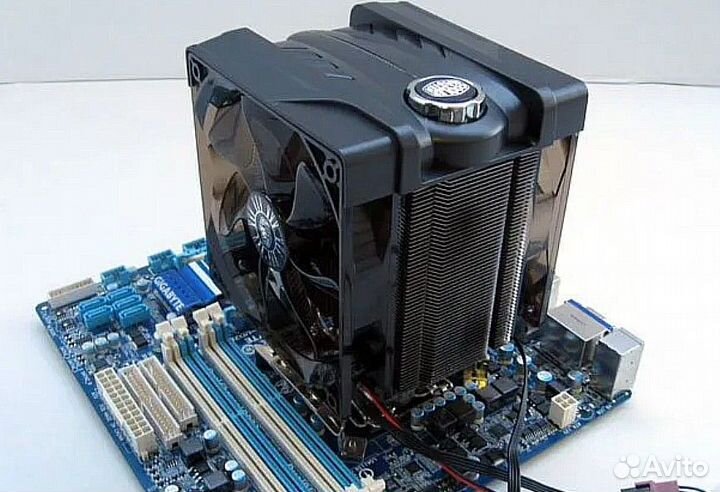 Кулер Cooler Master V6 GT башня