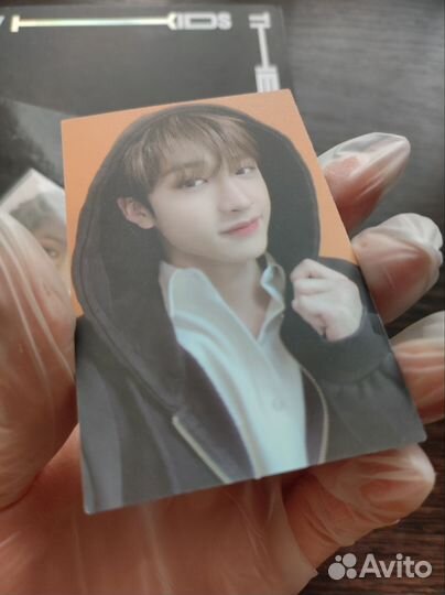 Альбом SKZ лимитка GO