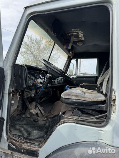 КАМАЗ 5511, 1987