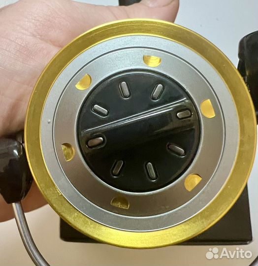 Катушка Ranmi Aris 5000