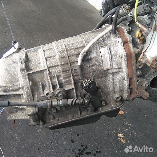 Автомат АКПП subaru impreza GH8 EJ20X 2009