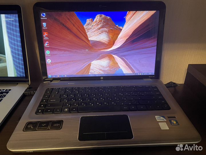 Hp pavilion dv6