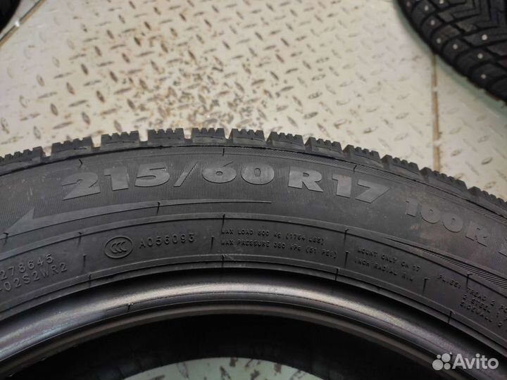 Nokian Tyres Nordman RS2 SUV 215/60 R17 100R