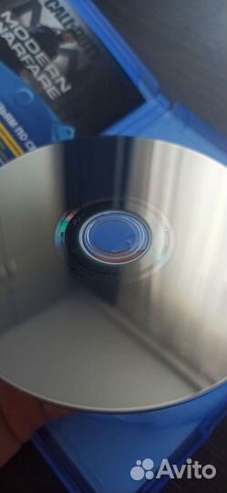 Call of duty modern warfare 2019 ps4