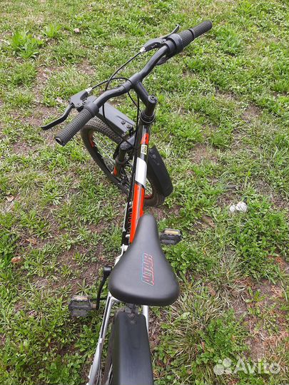 Велосипед Altair MTB FS спортивный