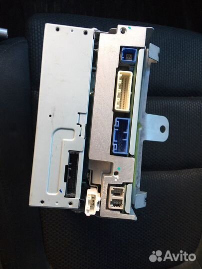 Головное устройство для Mazda CX-5 2011-2017