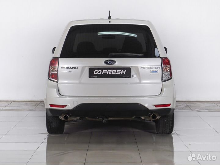 Subaru Forester 2.0 МТ, 2013, 303 115 км