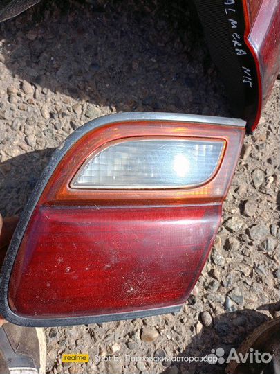 Фонарь правый Nissan Pulsar FN15