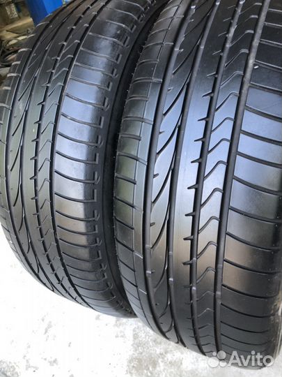 Bridgestone Dueler H/P Sport RFT 235/55 R19