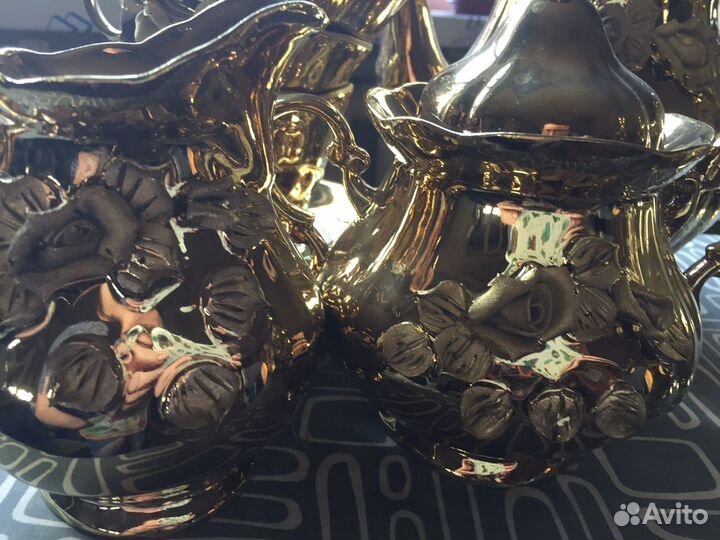 Сервиз чайный