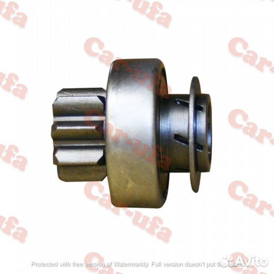 Бендикс стартера киа спектра шума