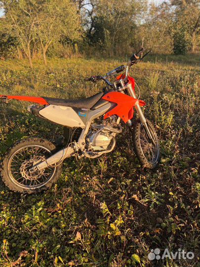 Эндуро racer rc200xzt