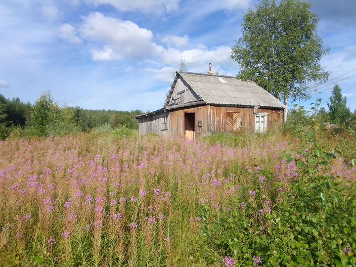Участок 19 сот. (ИЖС)