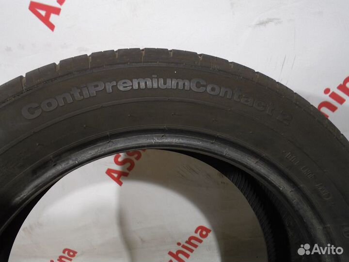 Continental ContiPremiumContact 2 205/55 R16 101K