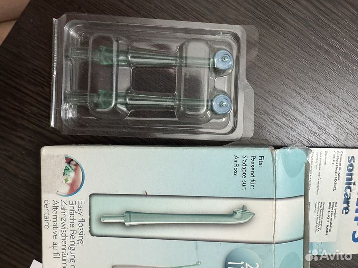 Насадки для ирригатора Phillips Sonicare HX81xx