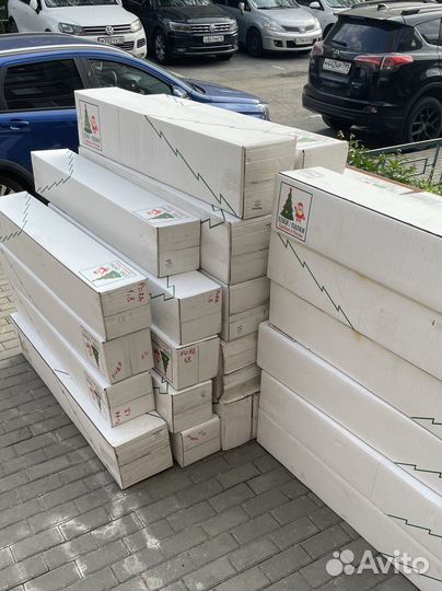 Искусственные ели оптом