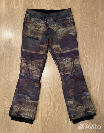 Сноубордические штаны Quicksilver (размер L)