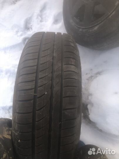 Колеса зимние 185 65 r15 с дисками