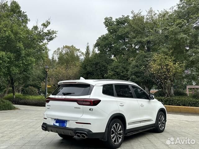 Chery Tiggo 8 1.6 AMT, 2021, 38 000 км