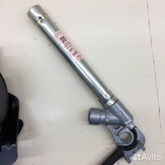 Ремень безопасности с пиропатроном, Hyundai Tucson 2015-2021