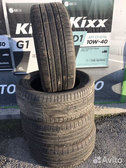 Continental ContiSportContact 5 255/55 R19