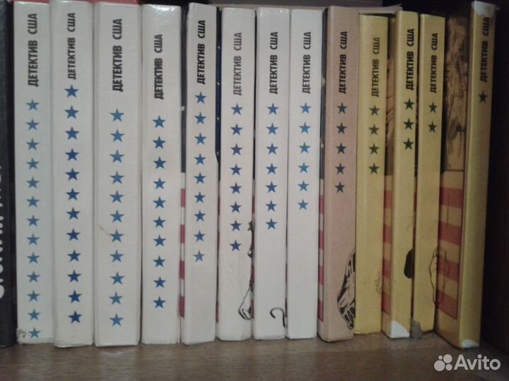 Детективы(чейз, макдональд, стаут, гарднер.)