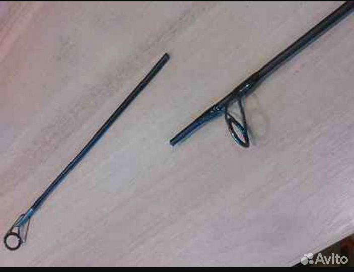 Ремонт спинингов