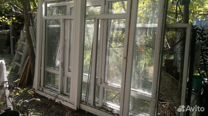 Металлопластиковые окна, двери