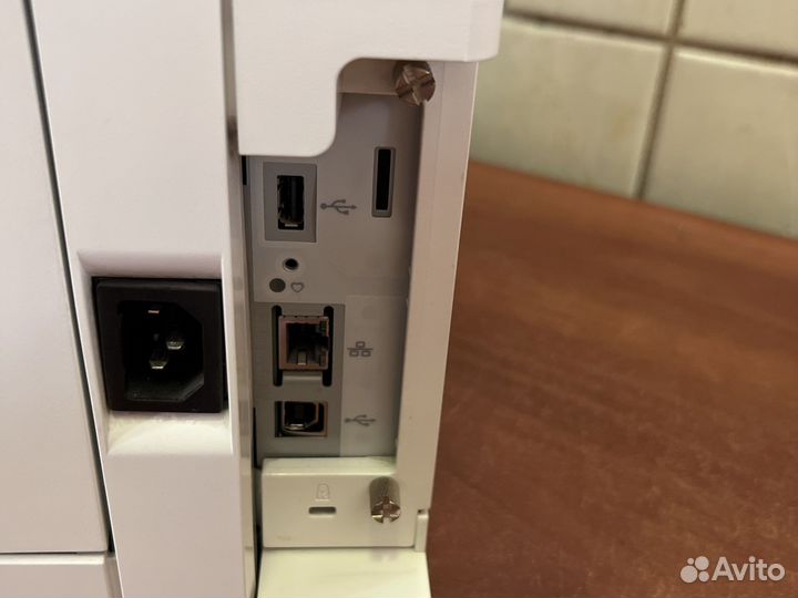 HP LaserJet Enterprise M608