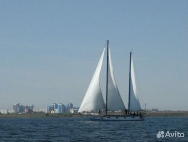 Продам парусную яхту в Иркутске