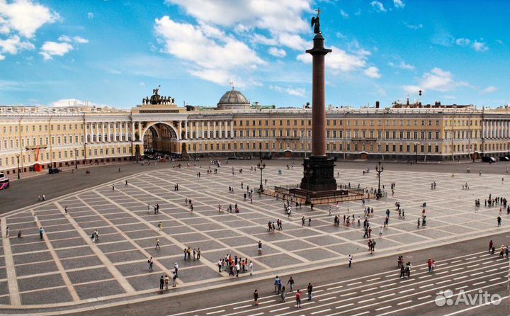 Онлайн подбор недвижимости в Санкт-Петербурге