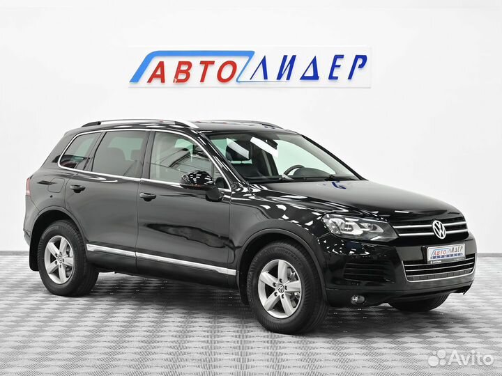Volkswagen Touareg 3.0 AT, 2011, 144 000 км