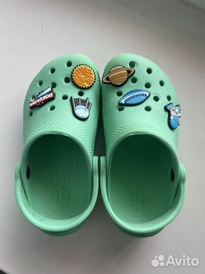 Crocs детские 27 размер