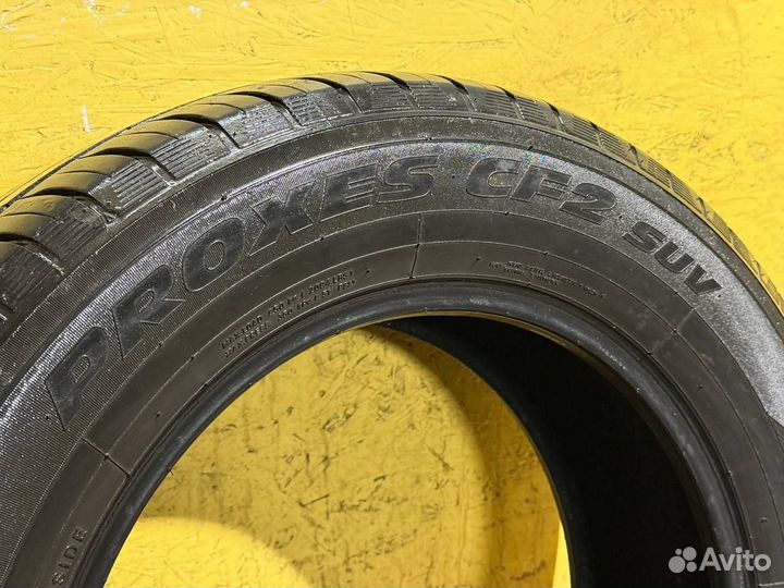 Toyo Proxes CF2 SUV 235/60 R18 106H