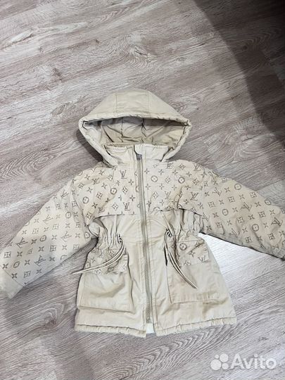 Куртка демисезонная 92