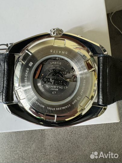 Оригинальные часы-seiko
