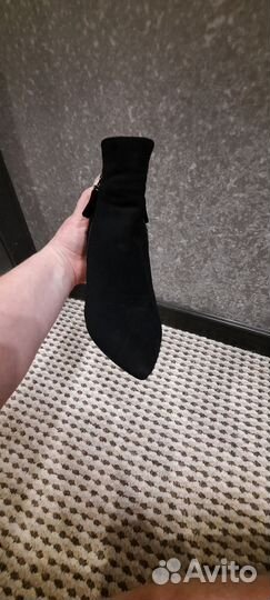 Ботильоны 38