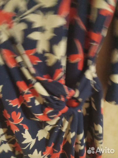 Платье трикотажное женское 50 52