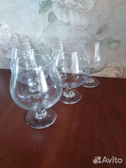 Бокалы для коньяка Libbey embassy