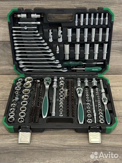 Набор инструментов 129 предметов Автобрат