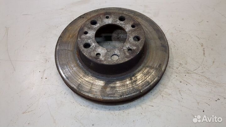 Диск тормозной Fiat Ducato 2014, 2014