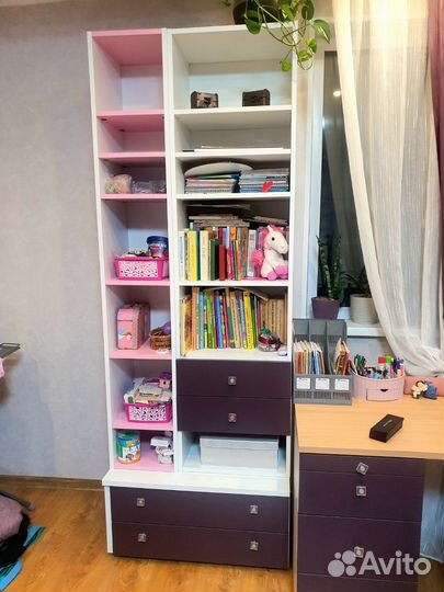 Мебель для детской комнаты