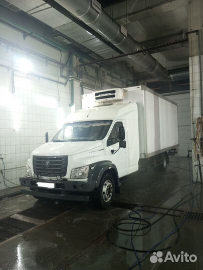 Водитель экспедитор категории С на газон