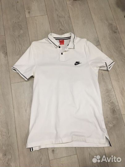 Футболка Nike (polo)