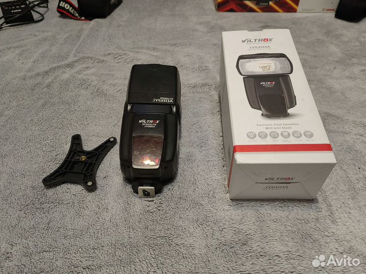 Объектив Vitrox JY680A