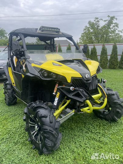 Brp maverick 1000r xmr